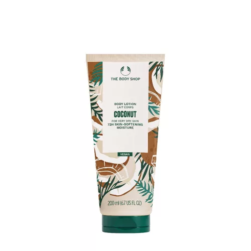 The Body Shop Kókuszos testápoló 200 ml