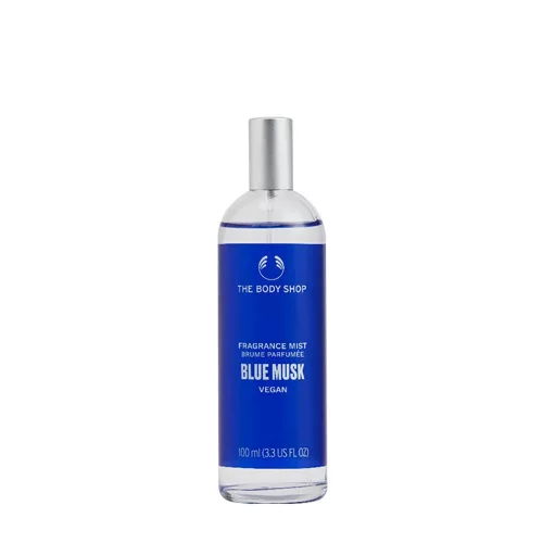 The Body Shop Blue Musk testpermet 100 ml