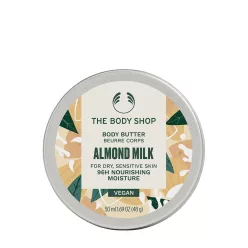 The Body Shop Mandulatej testvaj 50 ml