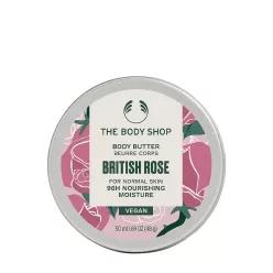 The Body Shop British Rose Body Butter 50 ml