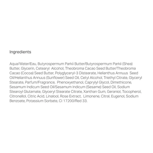 The Body Shop British Rose Body Butter 50 ml