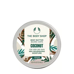 The Body Shop Kókuszos Testvaj 50 ml