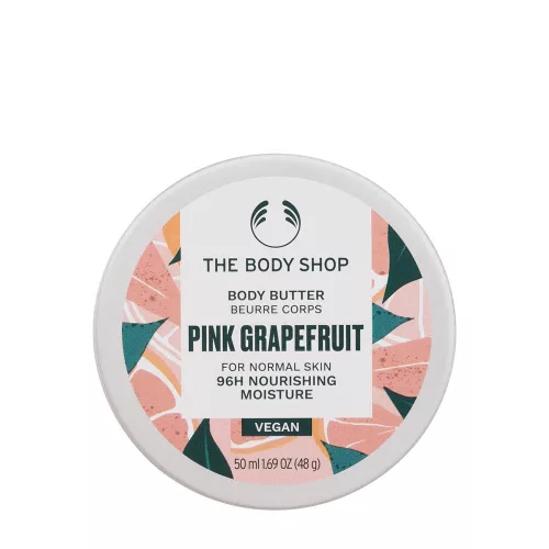 The Body Shop Pink Grapefruit Testvaj 50 ml