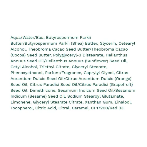 The Body Shop Pink Grapefruit Testvaj 50 ml