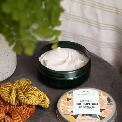 The Body Shop Pink Grapefruit Testvaj 50 ml