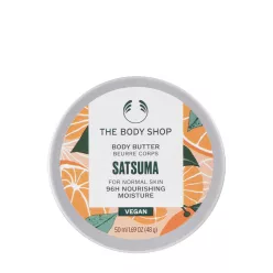 The Body Shop Satsuma Testvaj 50 ml