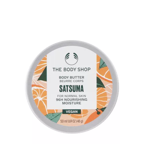 The Body Shop Satsuma Testvaj 50 ml