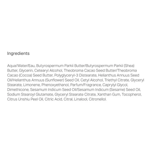 The Body Shop Satsuma Testvaj 50 ml