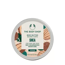 The Body Shop Sheás Testvaj 50 ml