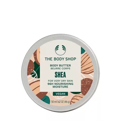 The Body Shop Sheás Testvaj 50 ml