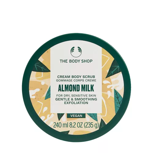 The Body Shop Mandulatej Testradír 240 ml