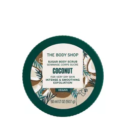 The Body Shop Kókuszos Testradír 50 ml