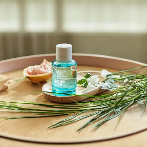 The Body Shop Blue Musk Eau De Toilette 60 ml