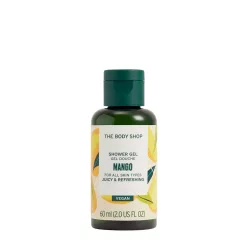 The Body Shop Mango Shower Gel - Mangós Tusfürdő 60 ml