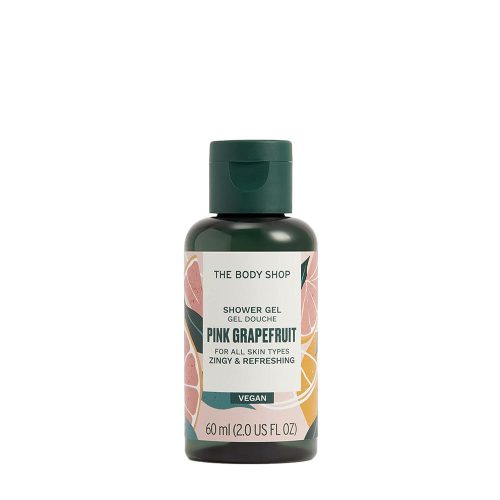 The Body Shop Pink Grapefruit Shower Gel - Pink Grapefruit Tusfürdő 60 ml