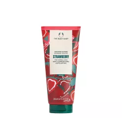 The Body Shop Epres Tusfürdőradír 200 ml