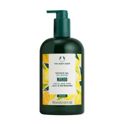 The Body Shop Mango Shower Gel - Mangós Tusfürdő 750 ml