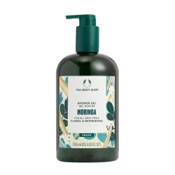 The Body Shop Moringa Shower Gel - Moringa Tusfürdő 750 ml