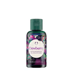   The Body Shop Dewberry Shower Gel - Dewberry Tusfürdő 60 ml