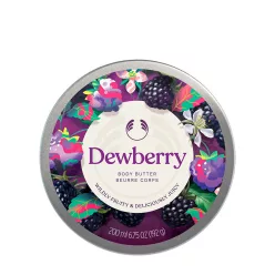 The Body Shop Dewberry Body Butter - Dewberry Testvaj 200 ml