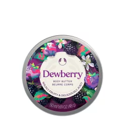 The Body Shop Dewberry Body Butter - Dewberry Testvaj 50 ml