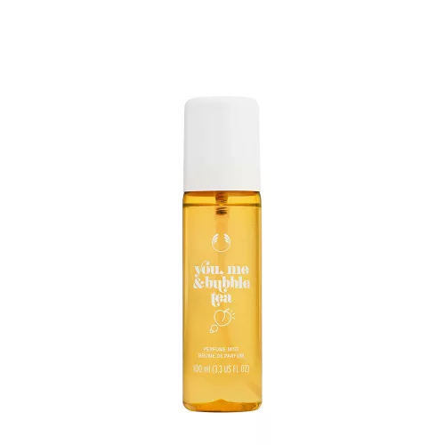 The Body Shop You, Me and Bubble Tea Fragrance Mist - You, Me and Bubble Tea Illatpermet 100 ml