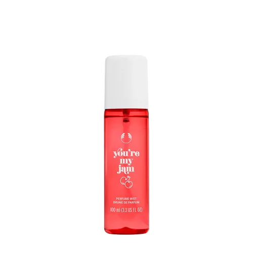 The Body Shop You're My Jam Fragrance Mist - You're My Jam Illatpermet 100 ml