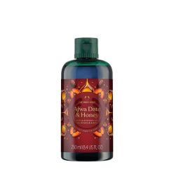   The Body Shop Ajwa Date and Honey Shower Gel - Ajwa Date and Honey Tusfürdő 250 ml