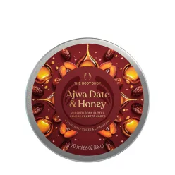   The Body Shop Ajwa Date and Honey Whipped Body Butter - Ajwa Date and Honey Habosított Testvaj 200 ml