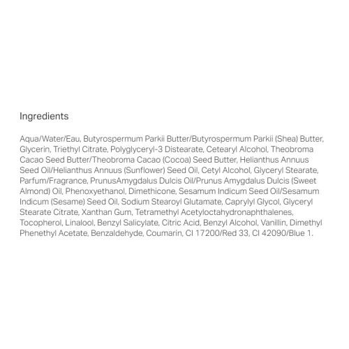 The Body Shop Velvet Fig and Pistachio Hand Balm - Velvet Fig and Pistachio Kézbalzsam 30 ml