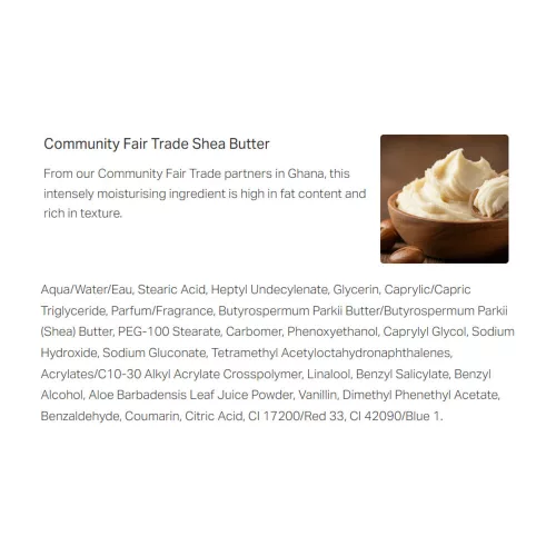 The Body Shop Velvet Fig and Pistachio Whipped Body Butter - Velvet Fig and Pistachio Habosított Testvaj 200 ml