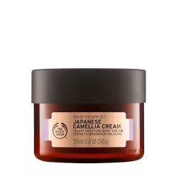   The Body Shop Japanese Camellia Body Cream -  Japán Kamélia Testkrém 350 ml