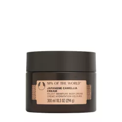   The Body Shop Japanese Camellia Body Cream -  Japán Kamélia Testkrém 350 ml