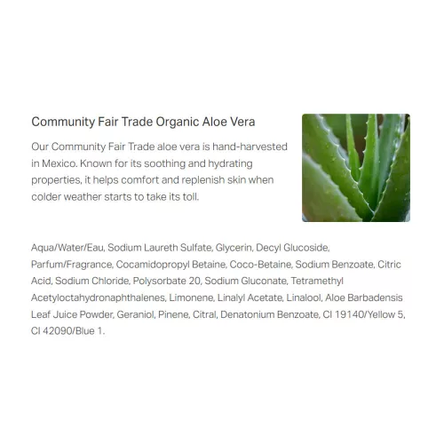 The Body Shop White Tea and Elderflower Bath and Shower Gel - White Tea and Elderflower Tusfürdő 250 ml