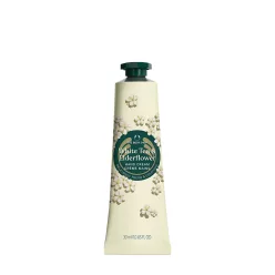   The Body Shop White Tea and Elderflower Hand Cream - White Tea and Elderflower Kézkrém 30 ml