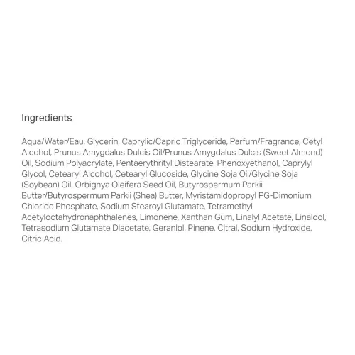 The Body Shop White Tea and Elderflower Hand Cream - White Tea and Elderflower Kézkrém 30 ml