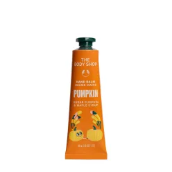   The Body Shop Pumpkin Hand Balm - Sütőtökös Kézkrém 30 ml