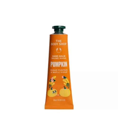 The Body Shop Pumpkin Hand Balm - Sütőtökös Kézkrém 30 ml