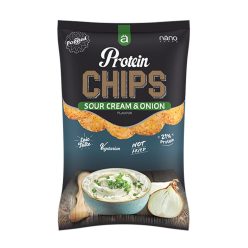 Nanosupps Protein Chips - Fehérje Chips 40 g