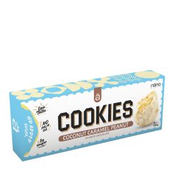 Nanosupps COOKIES - Fehérje Süti 128 g