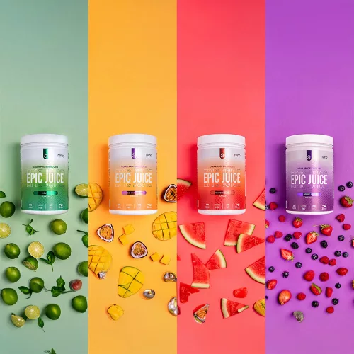 Nanosupps Epic Juice - Tejsavó Fehérje Izolátum 875 g