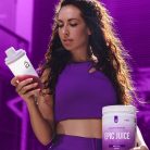 Nanosupps Epic Juice - Tejsavó Fehérje Izolátum 875 g