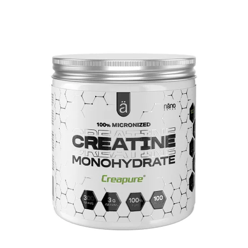 Nanosupps Creatine Monohydrate Creapure® 300 g