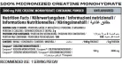 Nanosupps Creatine Monohydrate Creapure® 300 g
