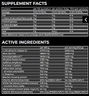 Nanosupps Hype Beast - Edzéselőtti Shot 60 ml