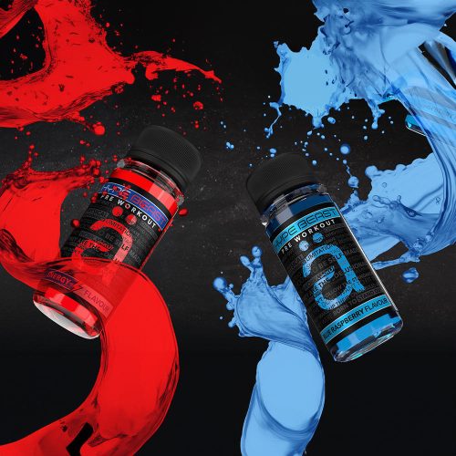 Nanosupps Hype Beast - Edzéselőtti Shot 60 ml