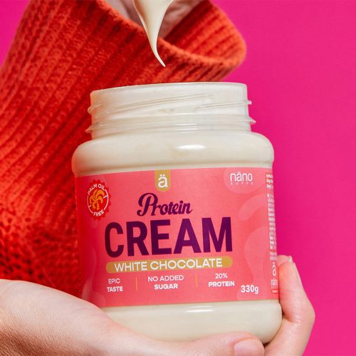 Nanosupps Protein Cream 330 g