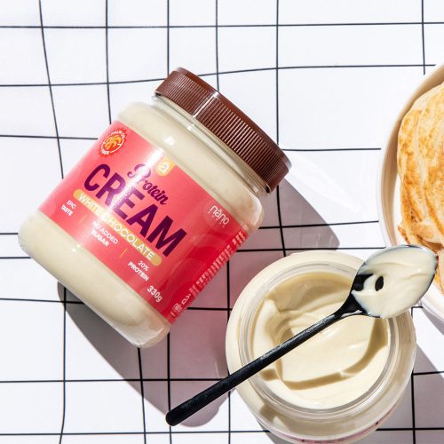 Nanosupps Protein Cream 330 g