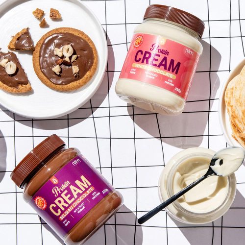 Nanosupps Protein Cream 330 g