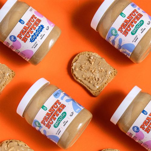 Nanosupps Mogyoróvaj 350 g